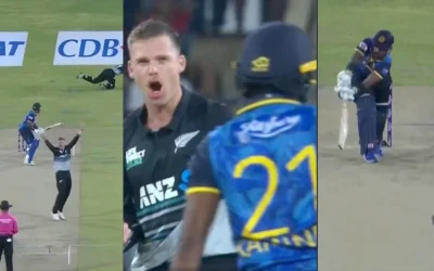 SL vs NZ [WATCH]: Lockie Ferguson’s hat-trick against Sri Lanka in the 2nd T20I