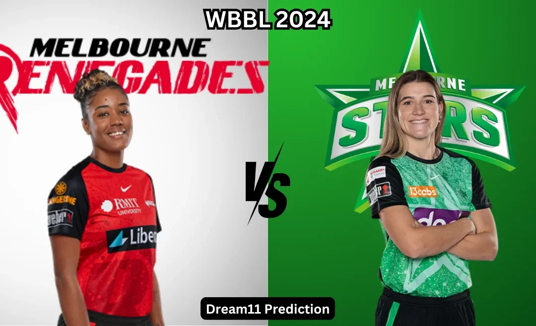 MR-W vs MS-W, WBBL 2024: Match Prediction, Dream11 Team, Fantasy Tips & Pitch Report | Melbourne Renegades vs Melbourne Stars