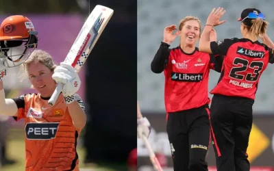 MR-W vs PS-W, WBBL 2024: Match Prediction, Dream11 Team, Fantasy Tips & Pitch Report | Melbourne Renegades vs Perth Scorchers