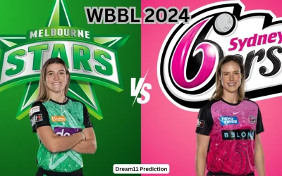 MS-W vs SS-W, WBBL 2024: Match Prediction, Dream11 Team, Fantasy Tips & Pitch Report | Melbourne Stars vs Sydney Sixers