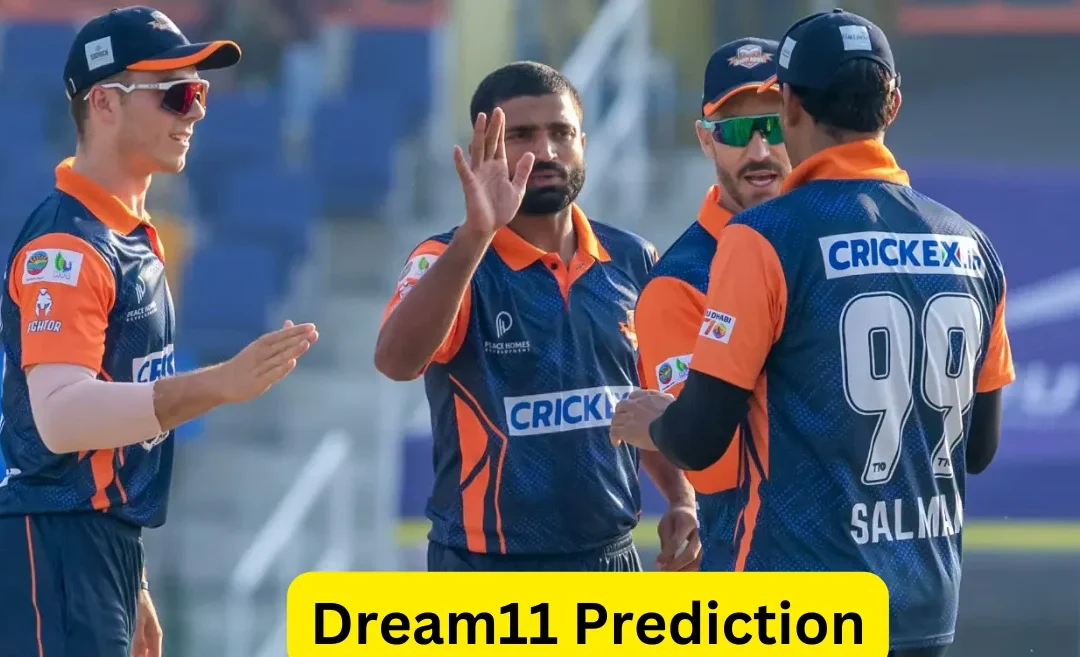 Abu Dhabi T10 League 2023, Qualifier 2, MSA vs DG: Match Prediction, Dream11 Team, Fantasy Tips & Pitch Report | Morrisville Samp Army vs Deccan Gladiators