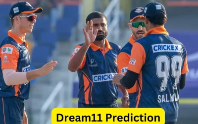 Abu Dhabi T10 League 2023, Qualifier 2, MSA vs DG: Match Prediction, Dream11 Team, Fantasy Tips & Pitch Report | Morrisville Samp Army vs Deccan Gladiators