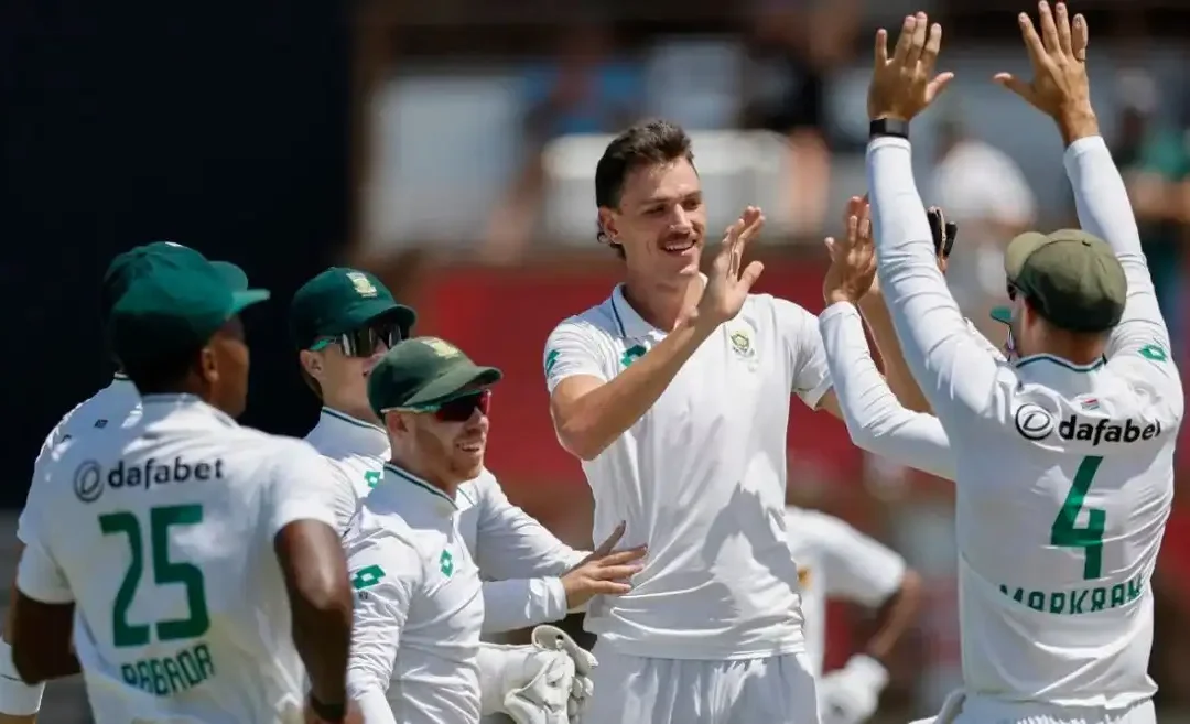 Twitter reactions: Marco Jansen wreaks havoc as South Africa dominate Sri Lanka on Day 2 of Durban Test