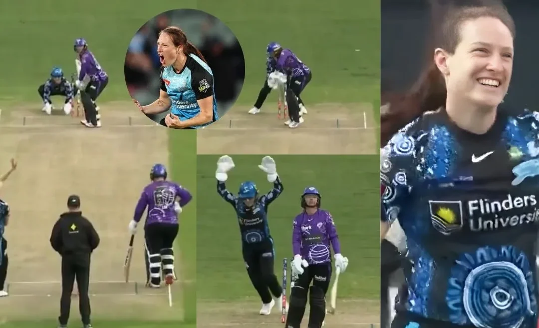 WBBL 2024 [WATCH]: Megan Schutt shatters Danni Wyatt-Hodge’s stumps with a spectacular inswinger