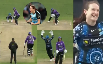 WBBL 2024 [WATCH]: Megan Schutt shatters Danni Wyatt-Hodge’s stumps with a spectacular inswinger