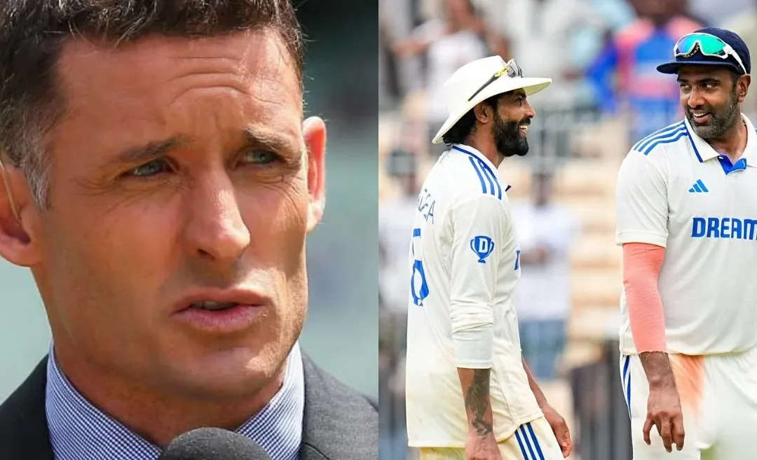 AUS vs IND 2024: Michael Hussey taken aback by India’s decision to drop Ravichandran Ashwin and Ravindra Jadeja for Perth Test