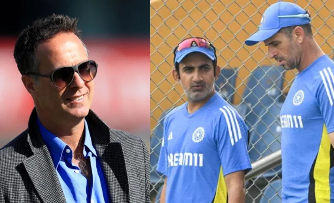 Michael Vaughan takes a shot at Gautam Gambhir for his remarks on Ricky Ponting; warns of challenges in Border-Gavaskar Trophy