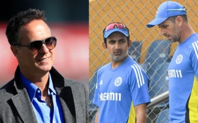 Michael Vaughan takes a shot at Gautam Gambhir for his remarks on Ricky Ponting; warns of challenges in Border-Gavaskar Trophy