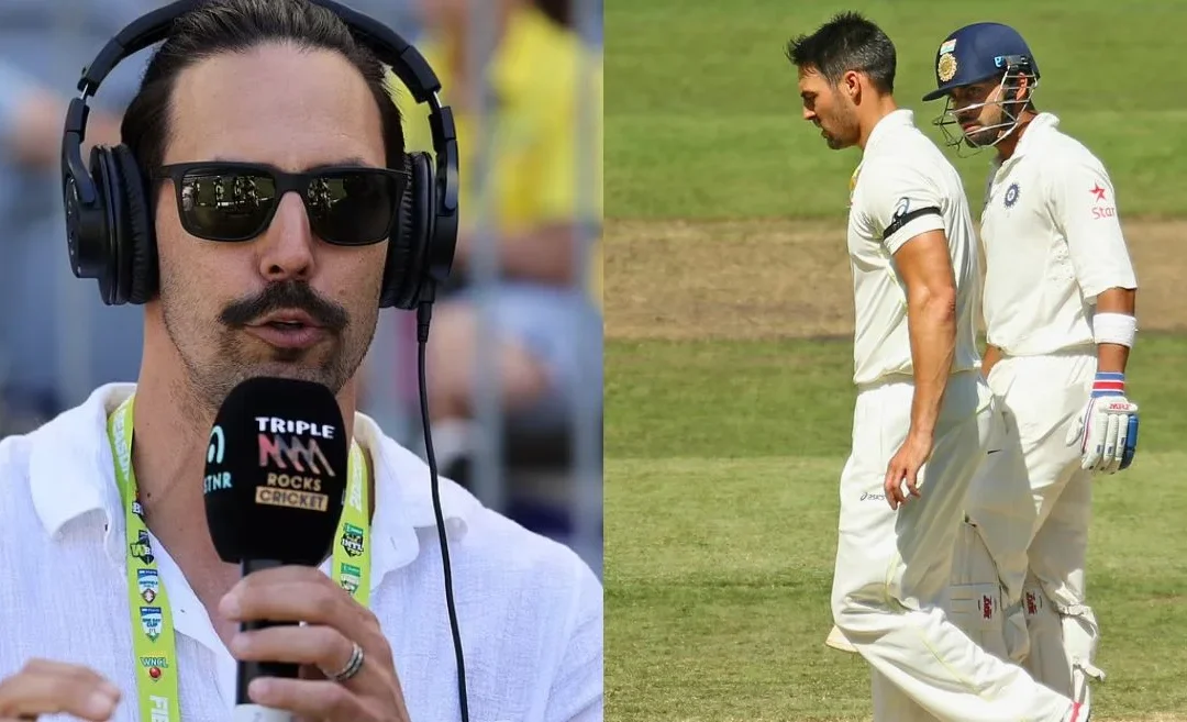 AUS vs IND: Mitchell Johnson has a special request from Virat Kohli in BGT 2024-25