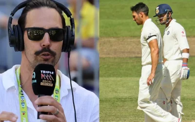 AUS vs IND: Mitchell Johnson has a special request from Virat Kohli in BGT 2024-25