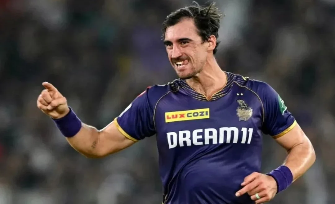 Mitchell Starc opens up on his release by KKR ahead of IPL 2025 auction