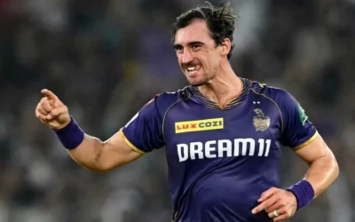 Mitchell Starc opens up on his release by KKR ahead of IPL 2025 auction