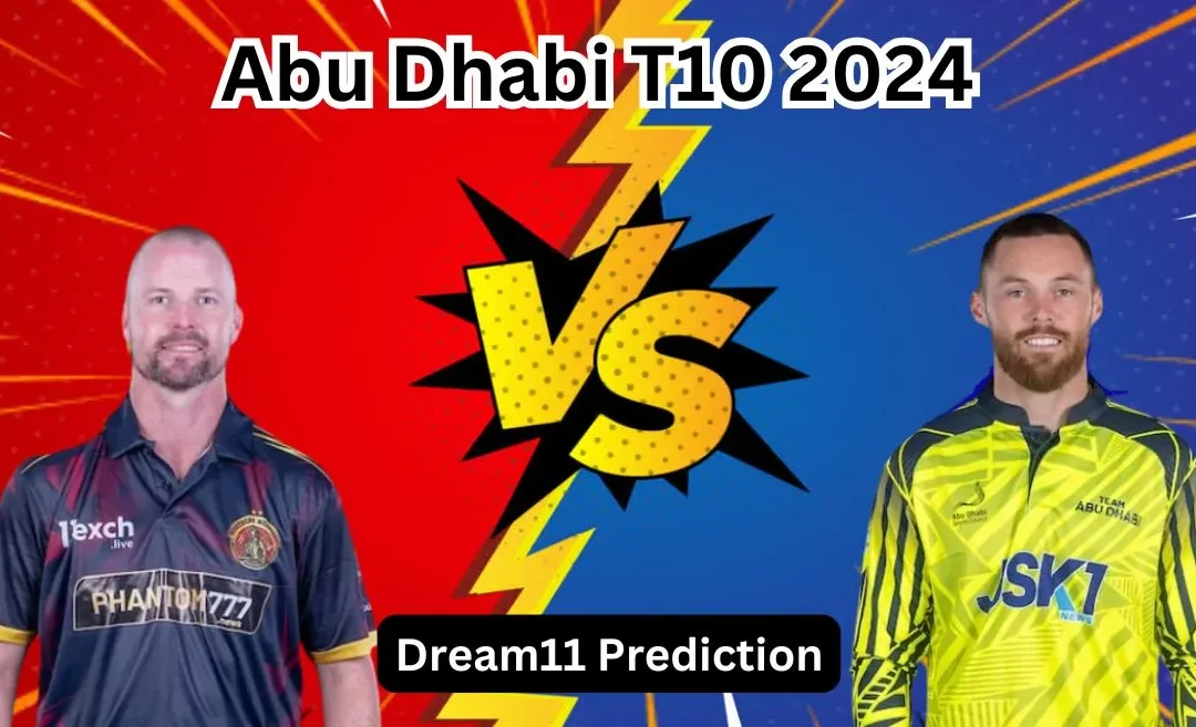 NW vs TAD, Abu Dhabi T10 2024: Match Prediction, Dream11 Team, Fantasy Tips & Pitch Report | Northern Warriors vs Team Abu Dhabi