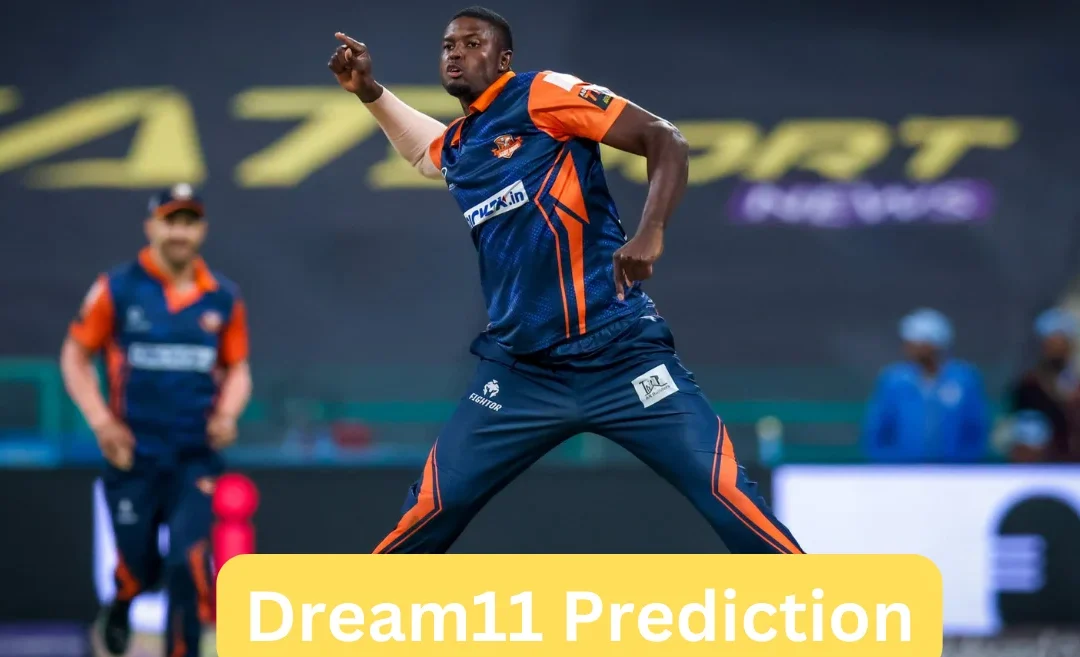 Abu Dhabi T10 League 2023, Qualifier 1, NYS vs MSA: Match Prediction, Dream11 Team, Fantasy Tips & Pitch Report | New York Strikers vs Morrisville Samp Army