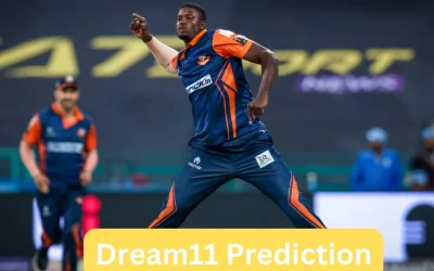 Abu Dhabi T10 League 2023, Qualifier 1, NYS vs MSA: Match Prediction, Dream11 Team, Fantasy Tips & Pitch Report | New York Strikers vs Morrisville Samp Army