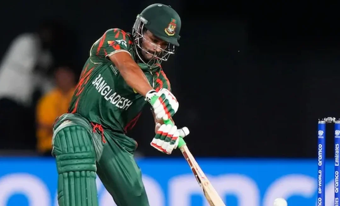 Najmul Hossain Shanto propels Bangladesh to a series levelling win over Afghanistan