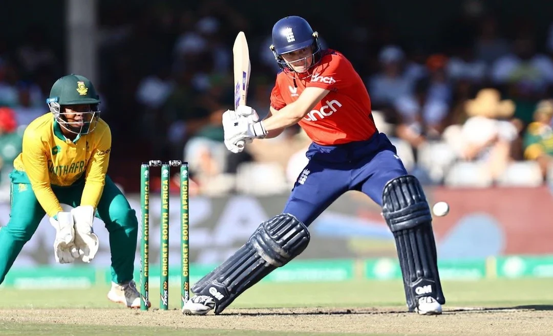 Nat Sciver-Brunt, Amy Jones help England beat South Africa in 1st T20I