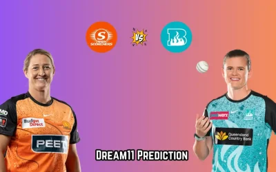 PS-W vs BH-W, WBBL 2024: Match Prediction, Dream11 Team, Fantasy Tips & Pitch Report | Perth Scorchers vs Brisbane Heat