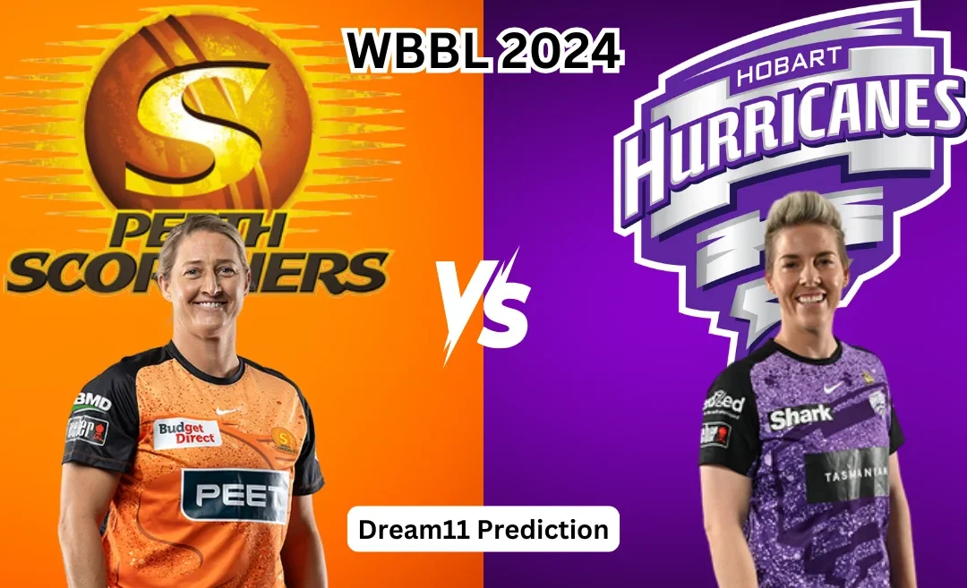 PS-W vs HB-W, WBBL 2024: Match Prediction, Dream11 Team, Fantasy Tips & Pitch Report | Perth Scorchers vs Hobart Hurricanes