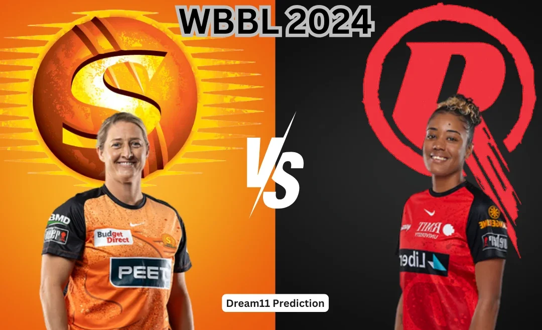 PS-W vs MR-W, WBBL 2024: Match Prediction, Dream11 Team, Fantasy Tips & Pitch Report | Perth Scorchers vs Melbourne Renegades