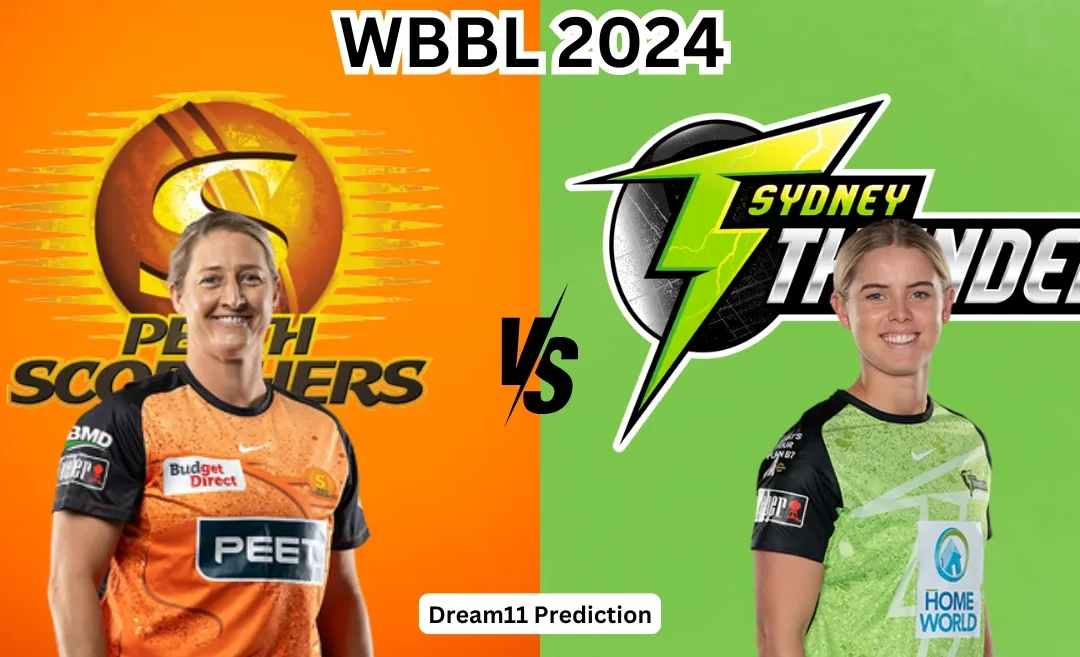 PS-W vs ST-W, WBBL 2024: Match Prediction, Dream11 Team, Fantasy Tips & Pitch Report | Perth Scorchers vs Sydney Thunder