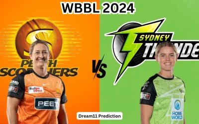 PS-W vs ST-W, WBBL 2024: Match Prediction, Dream11 Team, Fantasy Tips & Pitch Report | Perth Scorchers vs Sydney Thunder