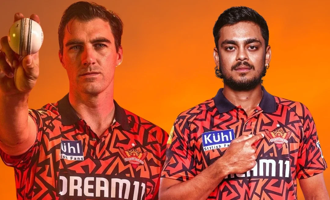 Sunrisers Hyderabad IPL 2025 Squad: Complete players list of SRH after the mega auction