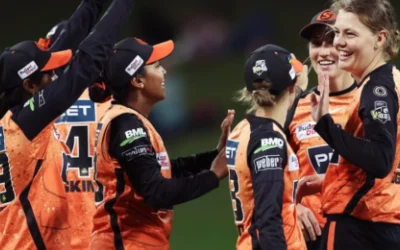 WBBL 2024: Perth Scorchers breaks Sydney Thunder’s winning streak with a dominant bowling display