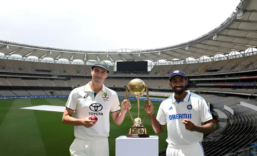 AUS vs IND, 1st Test: Perth Weather Forecast, Test Stats & Records at Optus Stadium | Australia vs India 2024