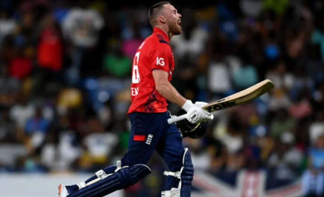 WI vs ENG: Phil Salt’s stunning century leads England to victory against West Indies in 1st T20I