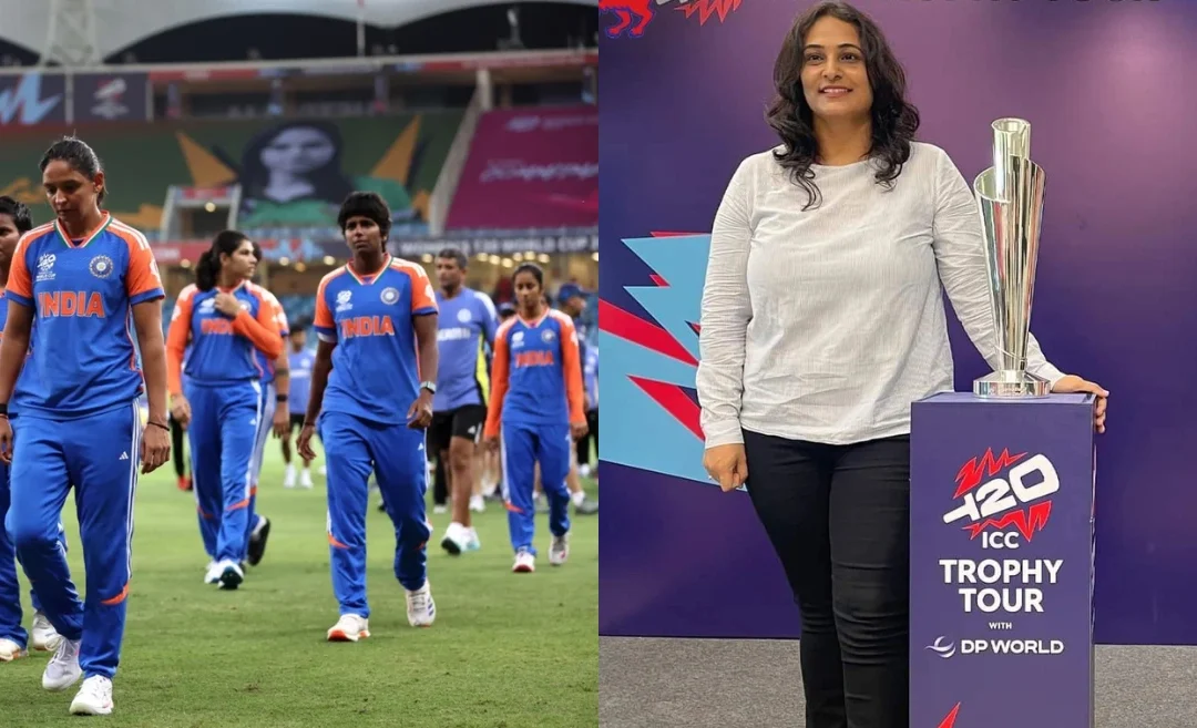 Exclusive Interview: Preeti Dimri discusses India’s T20 World Cup exit, her cricketing journey and the evolution of women’s cricket