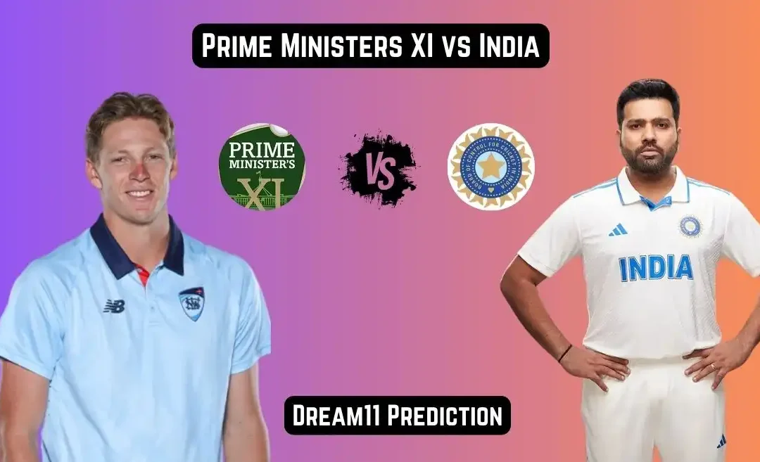 PM-XI vs IND, 2-day Warm-up: Match Prediction, Dream11 Team, Fantasy Tips & Pitch Report | Prime Ministers XI vs India