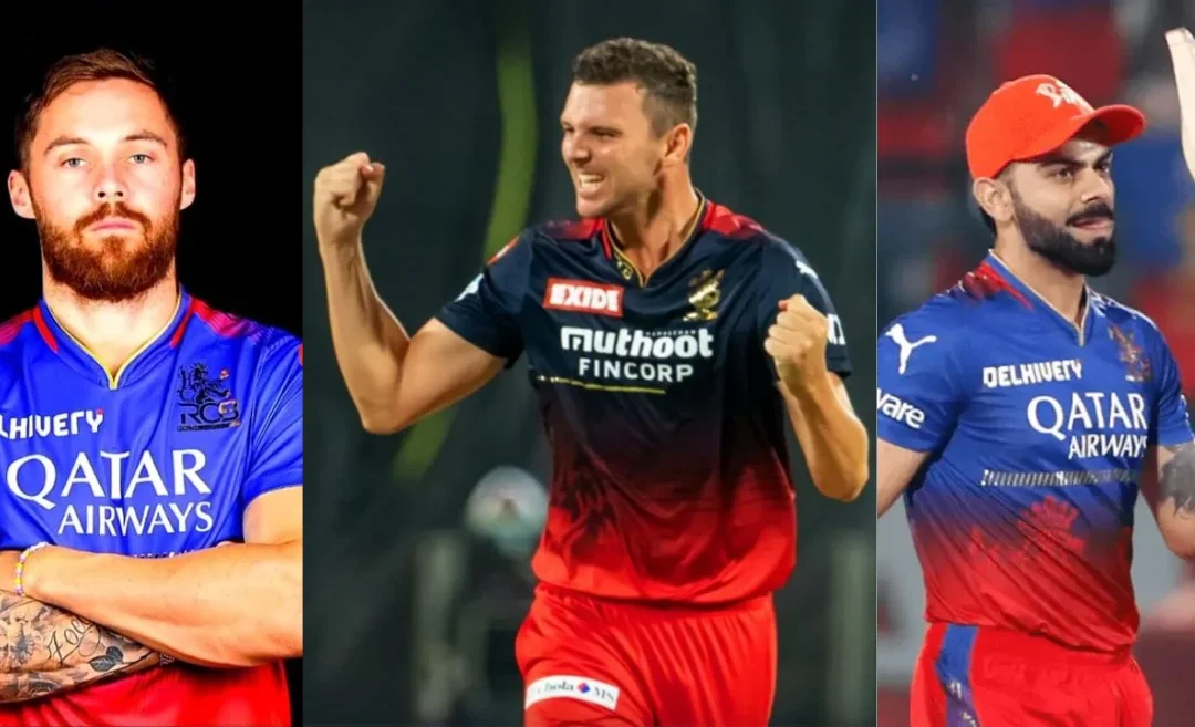 Royal Challengers Bengaluru IPL 2025 Squad: Complete players list of RCB after the mega auction