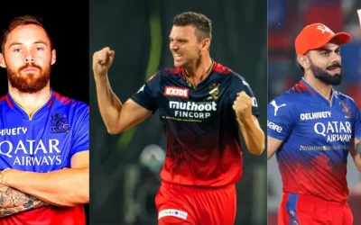 Royal Challengers Bengaluru IPL 2025 Squad: Complete players list of RCB after the mega auction