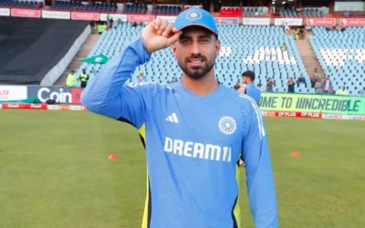 SA vs IND: Ramandeep Singh makes his T20I debut. Who sits out for India in 3rd T20I?