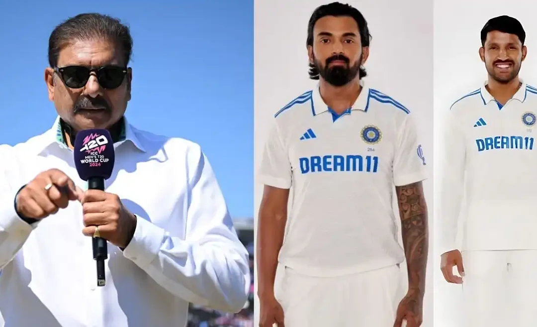 AUS vs IND: Ravi Shastri names his India XI for the Perth Test; KL Rahul and Dhruv Jurel included