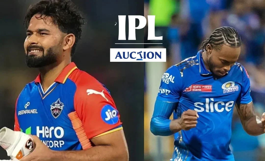 IPL 2025 Auction: Complete list of players with highest base price of INR 2 crore