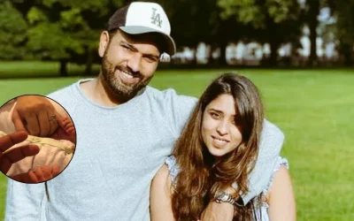 Rohit Sharma and wife Ritika Sajdeh blessed with baby boy; Indian captain to join team in Australia before Perth Test