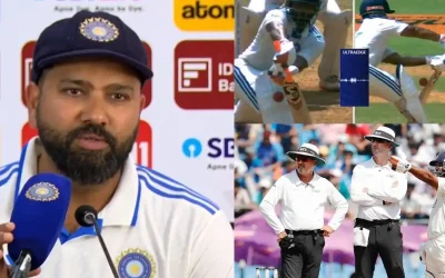 IND vs NZ: Rohit Sharma breaks silence on Rishabh Pant’s controversial dismissal in the Mumbai Test