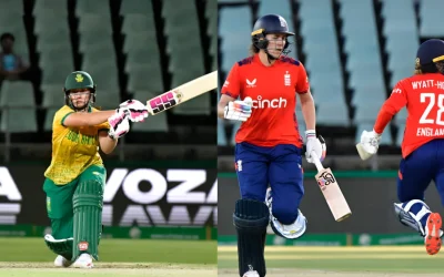 SA-W vs EN-W, 3rd T20I: Match Prediction, Dream11 Team, Fantasy Tips & Pitch Report | South Africa vs England 2024