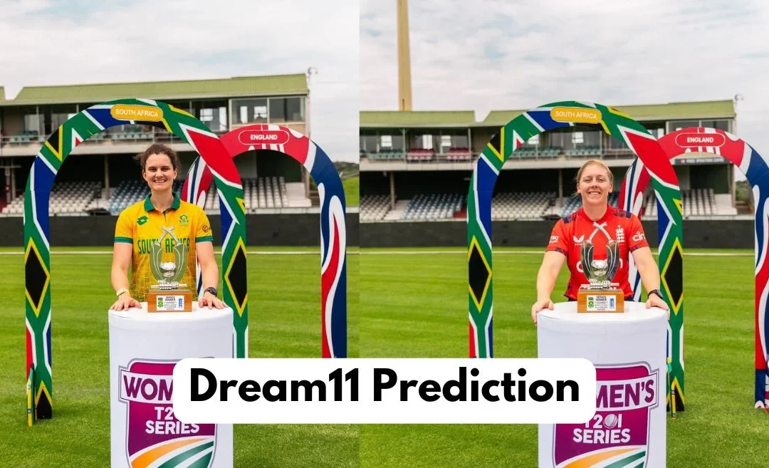 SA-W vs EN-W: Match Prediction, Dream11 Team, Fantasy Tips & Pitch Report | South Africa vs England 2024