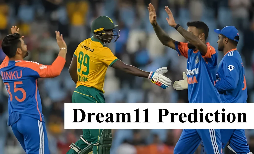 SA vs IND 2024, 4th T20I: Match Prediction, Dream11 Team, Fantasy Tips & Pitch Report | South Africa vs India