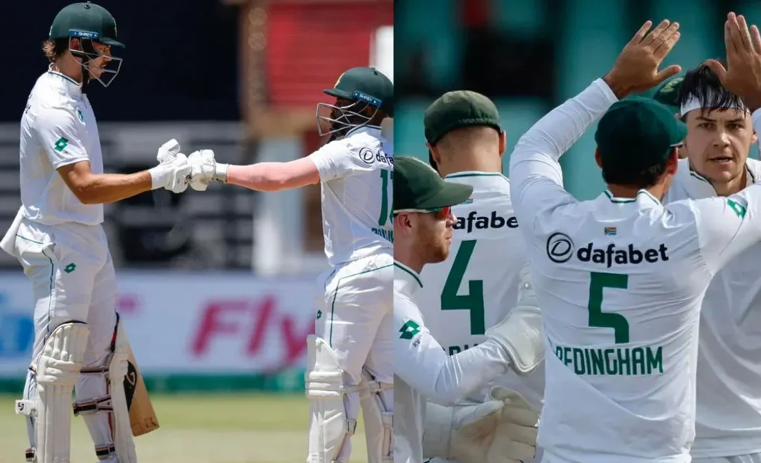 Temba Bavuma, Tristan Stubbs put South Africa on top against Sri Lanka on Day 3 of the Durban Test