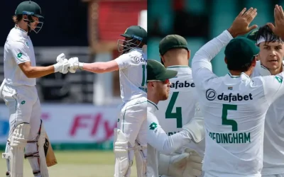 Temba Bavuma, Tristan Stubbs put South Africa on top against Sri Lanka on Day 3 of the Durban Test