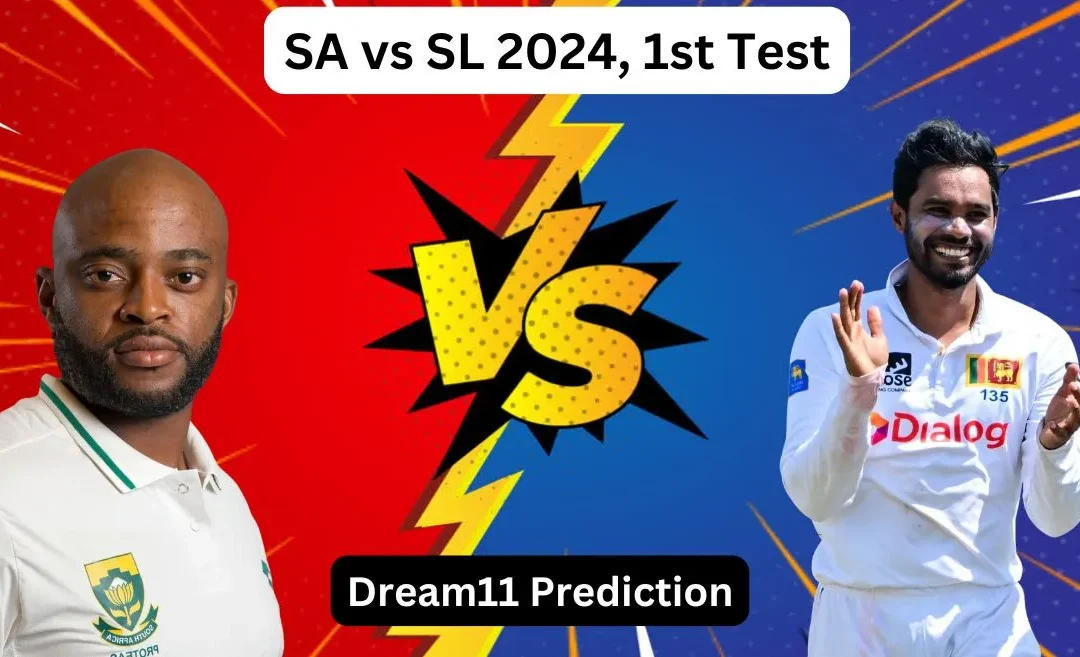 SA vs SL 2024, 1st Test: Match Prediction, Dream11 Team, Fantasy Tips & Pitch Report | South Africa vs Sri Lanka