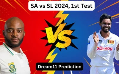 SA vs SL 2024, 1st Test: Match Prediction, Dream11 Team, Fantasy Tips & Pitch Report | South Africa vs Sri Lanka