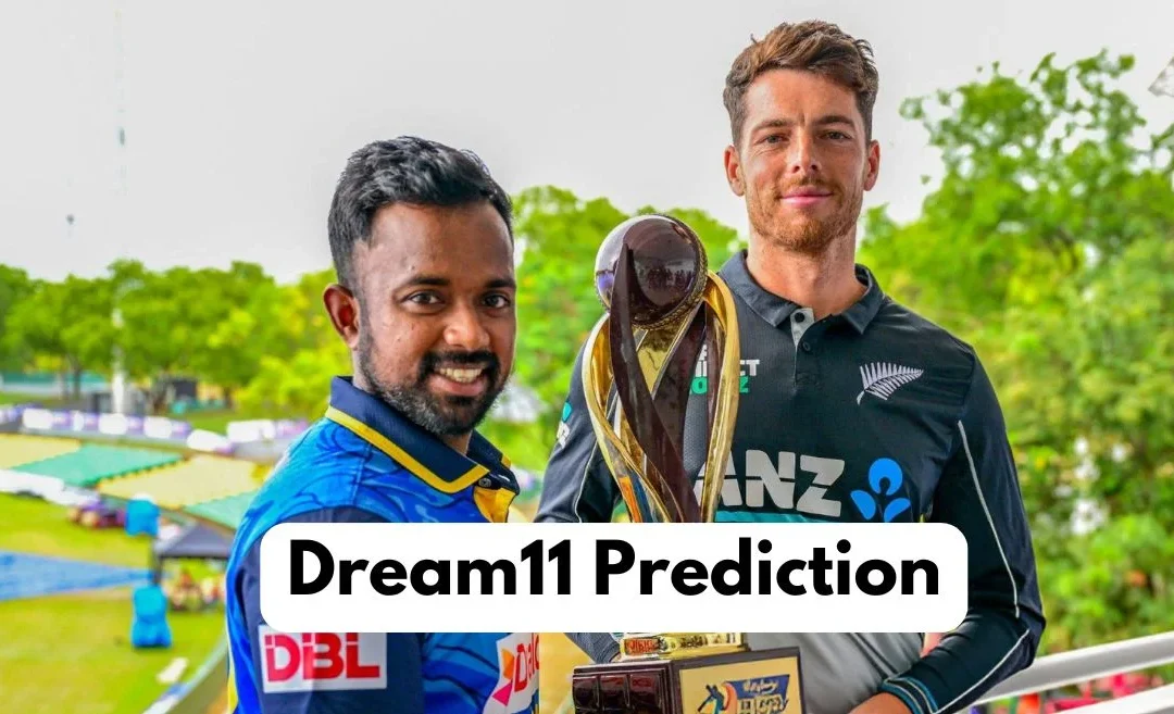 SL vs NZ 2024, 1st T20I: Match Prediction, Dream11 Team, Fantasy Tips & Pitch Report | Sri Lanka vs New Zealand