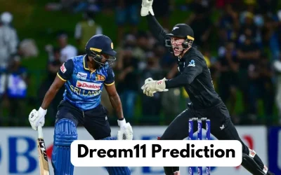 SL vs NZ 2024, 3rd ODI: Match Prediction, Dream11 Team, Fantasy Tips & Pitch Report | Sri Lanka vs New Zealand