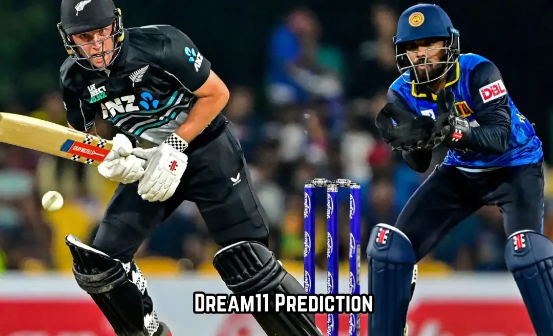 SL vs NZ 2024, 2nd T20I: Match Prediction, Dream11 Team, Fantasy Tips & Pitch Report | Sri Lanka vs New Zealand