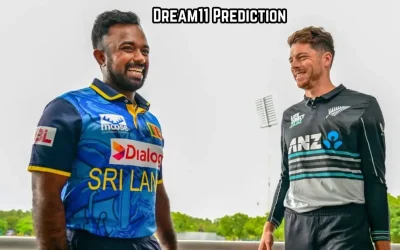 SL vs NZ 2024, 1st ODI: Match Prediction, Dream11 Team, Fantasy Tips & Pitch Report | Sri Lanka vs New Zealand